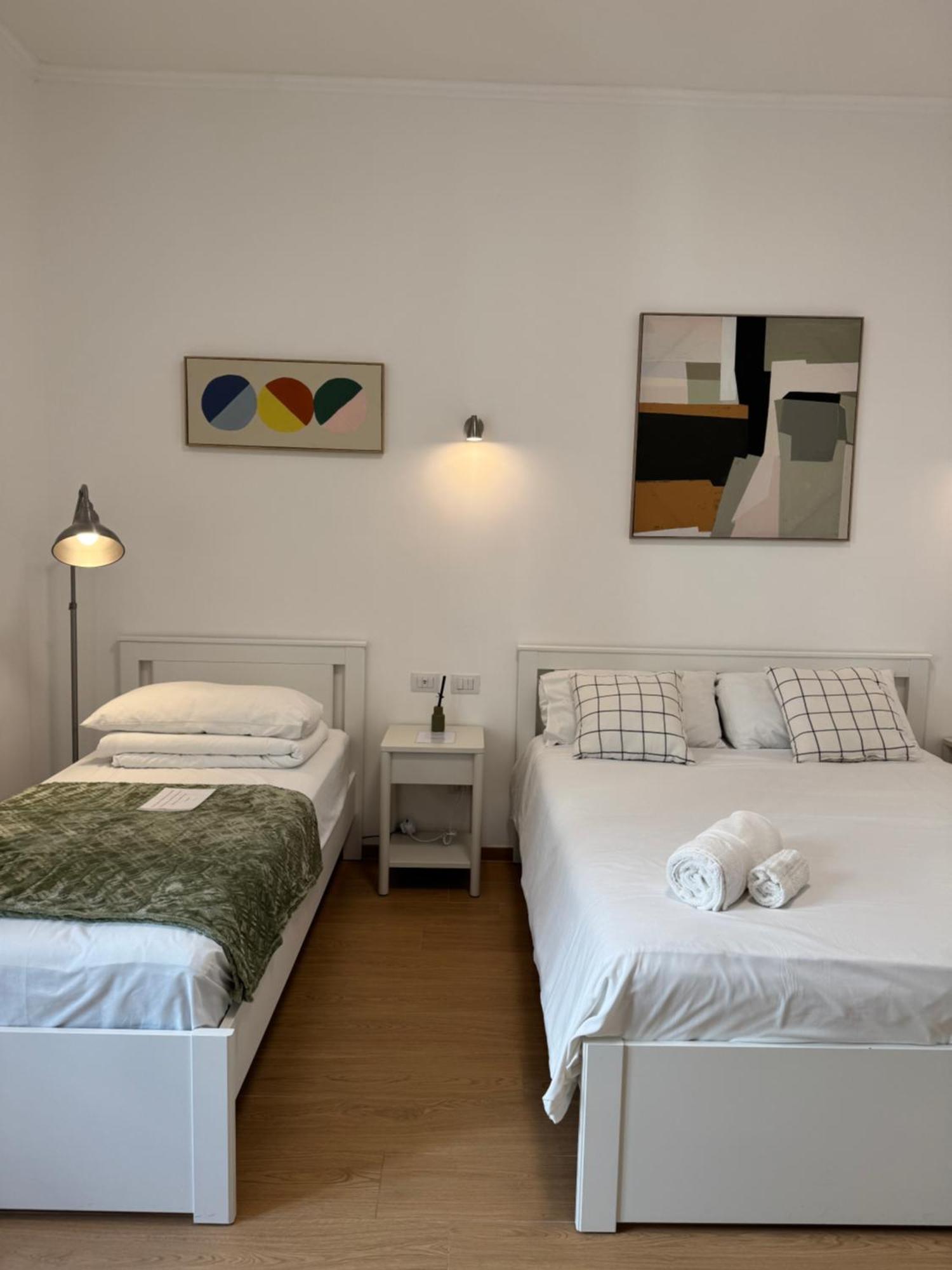 Flat 7 Rome Guesthouse Ngoại thất bức ảnh