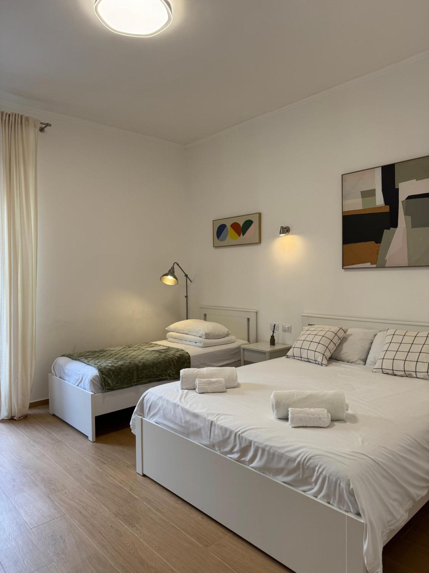 Flat 7 Rome Guesthouse Ngoại thất bức ảnh