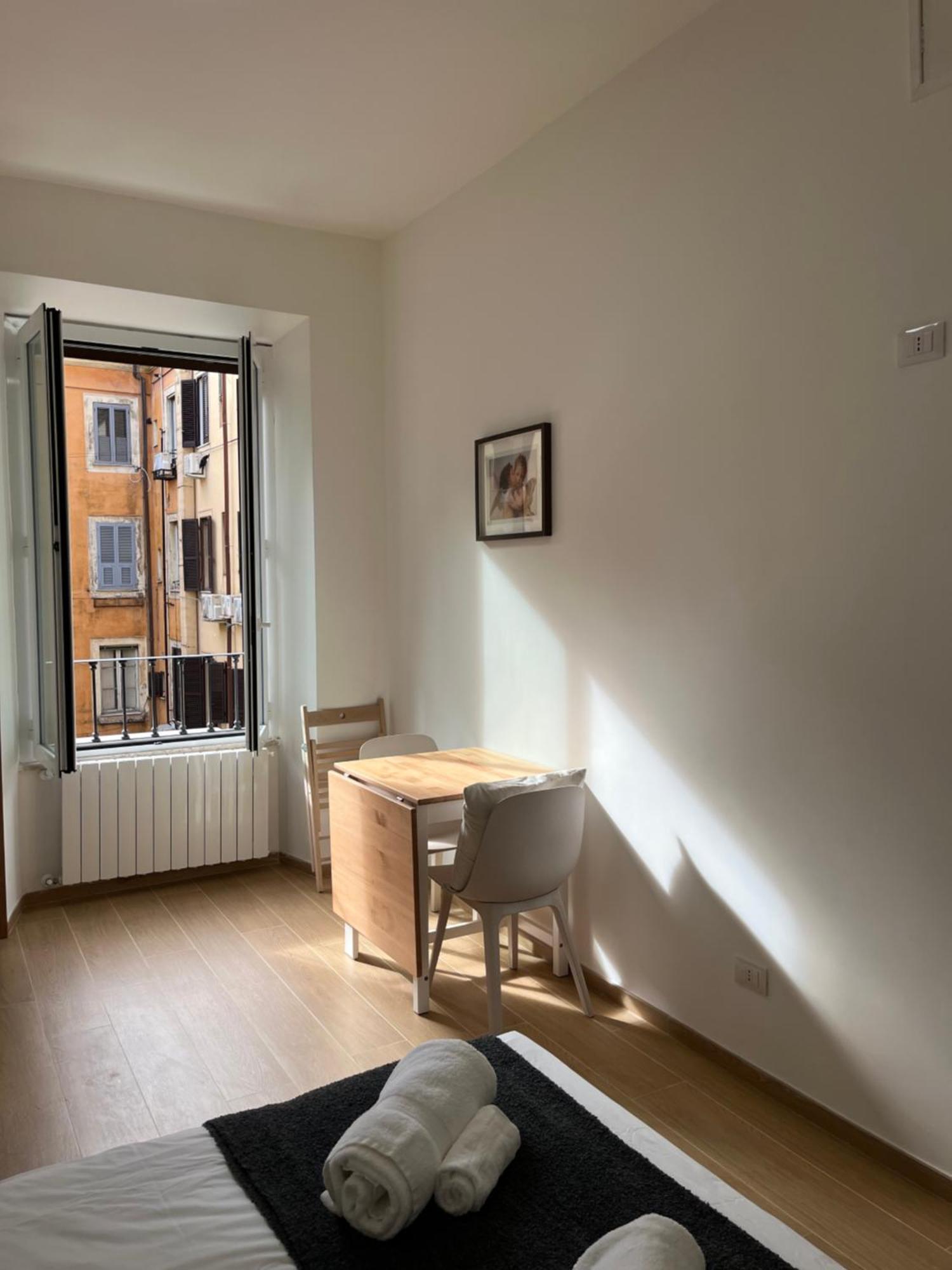 Flat 7 Rome Guesthouse Ngoại thất bức ảnh