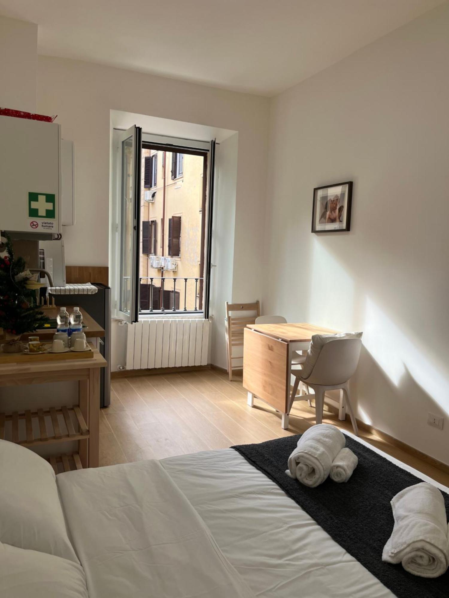 Flat 7 Rome Guesthouse Ngoại thất bức ảnh